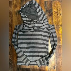 Volcom Cowl Neck Long Sleeve Hoodie